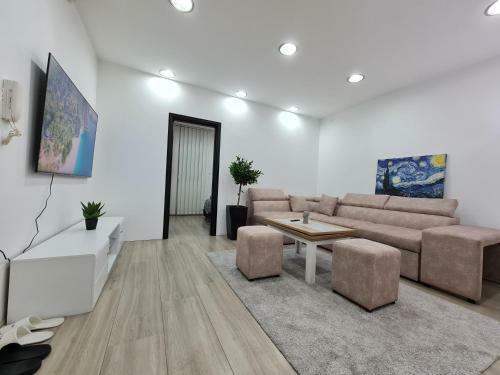 Vicente Pedestrian Street Apartman