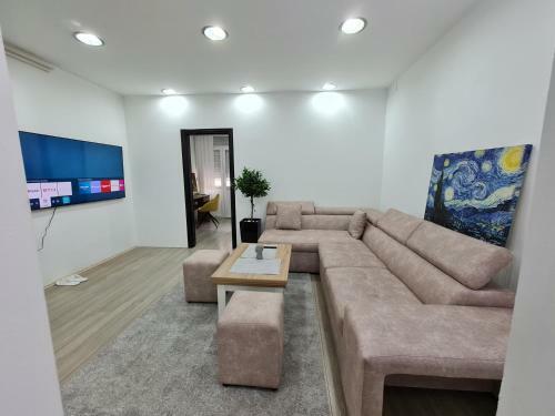 Vicente Pedestrian Street Apartman