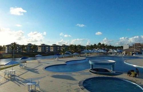 Apartamento Apt No Cond. Resort Villa Das �guas