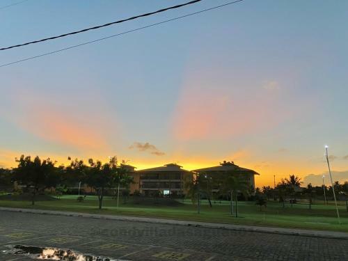 Apartamento Apt No Cond. Resort Villa Das �guas