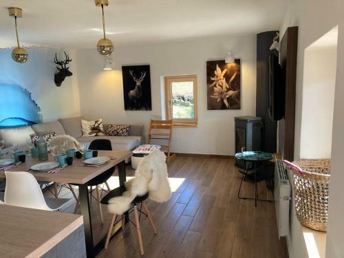 Hi?a Pri Koritu - Apartma Matajur
