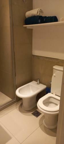 Apartamento Departamento Con Terraza Propia R�o Cuarto