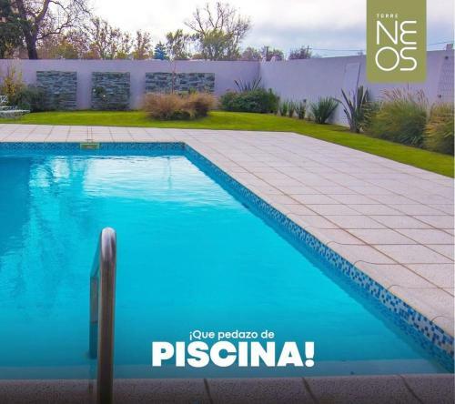 Apartamento Departamento Con Piscina En Rio Cuarto