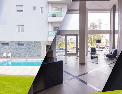 Apartamento Departamento Con Piscina En Rio Cuarto