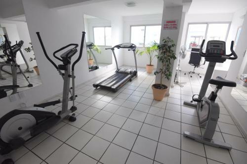 Apartamento Estudio En "edificio Chesterfield"