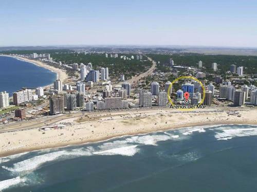Apartamento Departamento Playa Brava, Excelente Ubicaci�n