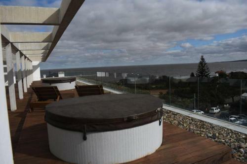Apartamento Primera Linea Al Mar, Excelente Punto