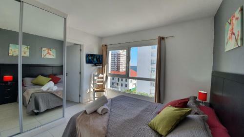 Apartamentos Temporales Luxtower