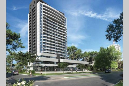 Apartamento Apto de 2dorm Y 3 Ba�os. Con Todos Los Servicios!