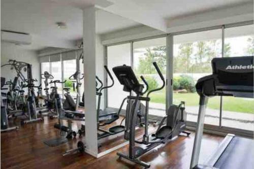 Apartamento Incre�ble Depto En Complejo Lincoln Center