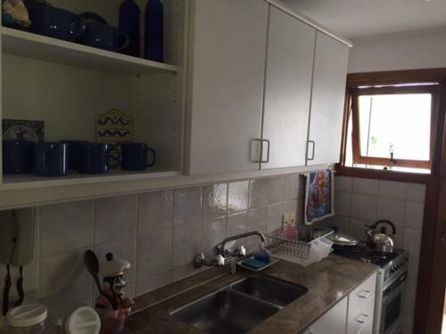 Apartamento Confort�vel Apto Na Tranquilidade Do Bosque