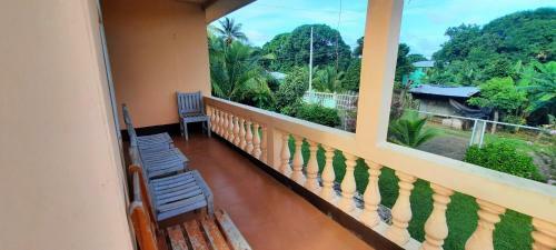 Apartamento Hospedaje Tropical Dreams