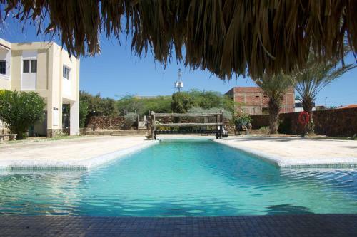 Bed & Breakfast Posada Paraiso
