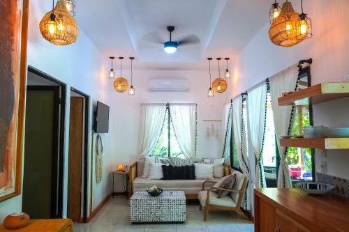 Casa Plumas Blancas For Families And Couples