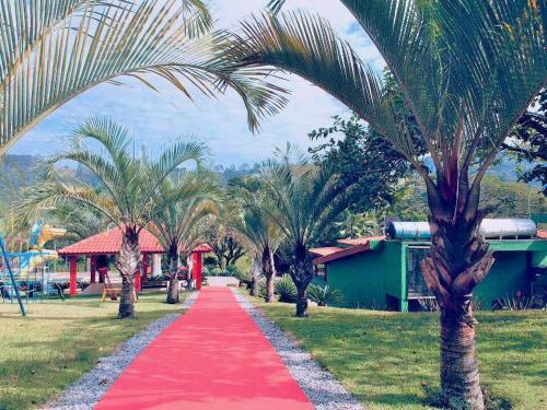 Hotel Recanto Julubi Atibaia