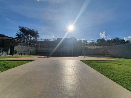 Casa Com Elevado Padr�o Em Atibaia - Comodidade E Seguran�a