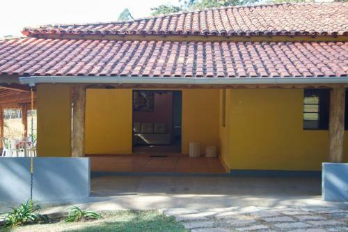Casa De Campo Para�so Da Gaia