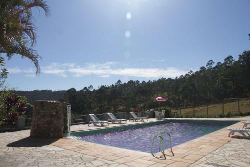 Casa De Campo Para�so Da Gaia