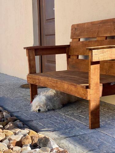 Apartamento Casita De Piedra 3