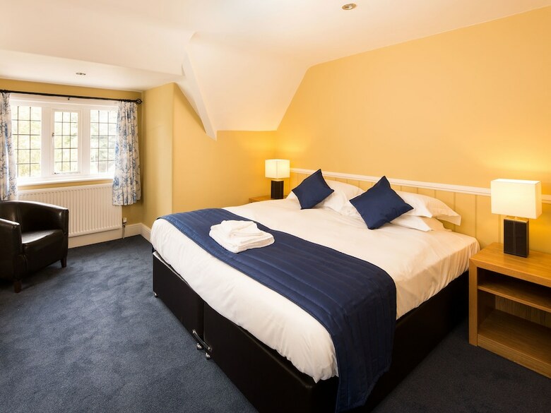 Posada The Inn At Woodhall Spa