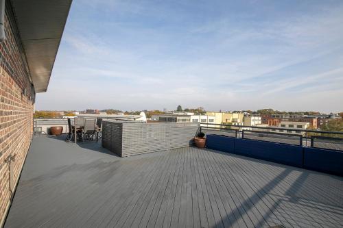 Apartamentos Flexi-lets@wallis Square, Farnborough