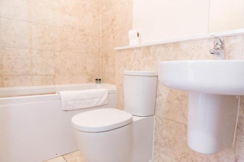 Apartamentos Flexi-lets@wallis Square, Farnborough