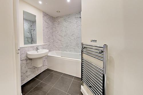 Apartamentos Flexi-lets@wallis Square, Farnborough