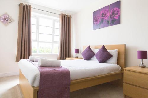 Apartamentos Flexi-lets@wallis Square, Farnborough