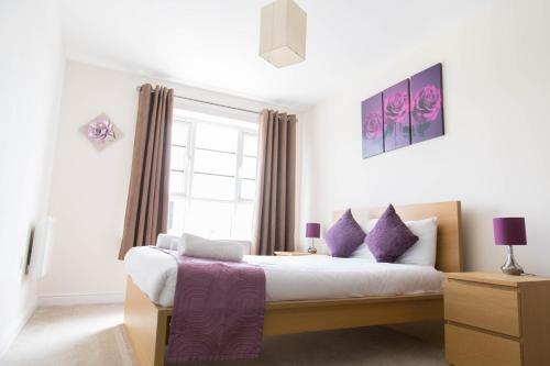 Apartamentos Flexi-lets@wallis Square, Farnborough