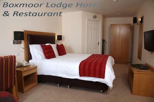 Boxmoor Lodge Hotel