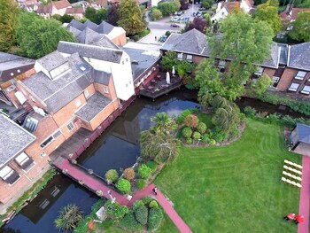Hotel Best Western The Watermill