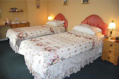 Bed & Breakfast Dove Lodge
