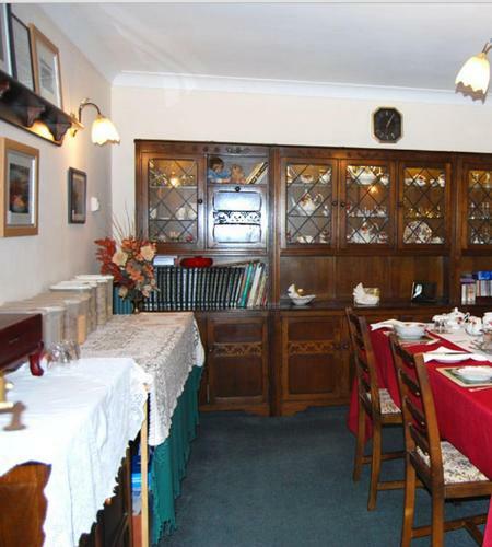 Bed & Breakfast Dove Lodge