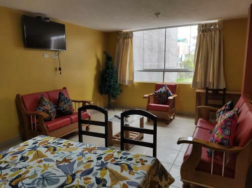 Apartamento Adela's Aparment In Cusco