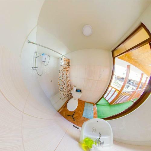 Amazing Pvt Apart With Nice Balcony- Spacious Private Apartment