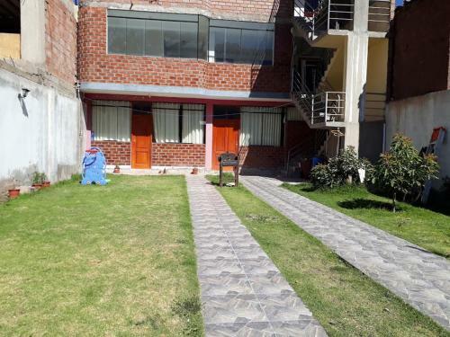 Apartamento La Posada De Ccaytupampa