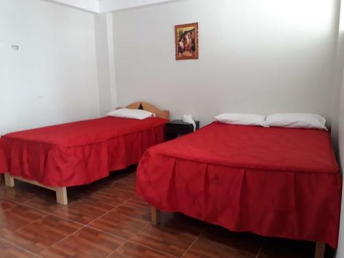 Apartamento La Posada De Ccaytupampa