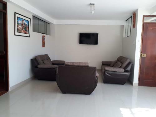 Apartamento La Posada De Ccaytupampa