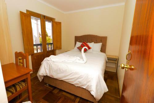 Apartamento Maqtas Samana Wasi