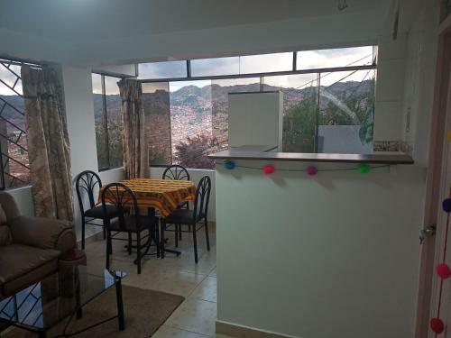 Apartamento Andean Rooms