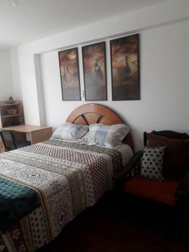 Apartamento Calido Departamento En Cusco