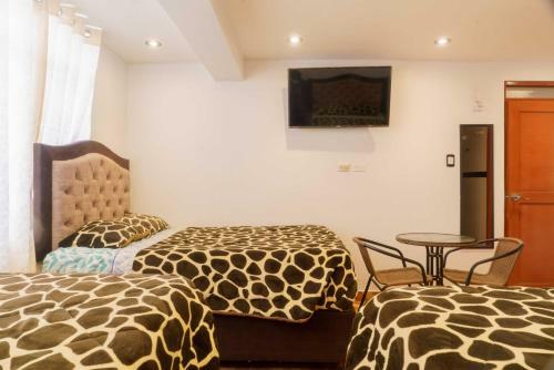 Apart Hotel Las Margaritas