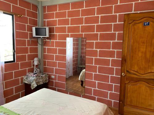 Hotel Hoster�a Vista Del Valle