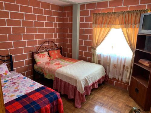 Hotel Hoster�a Vista Del Valle
