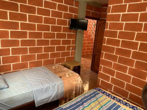 Hotel Hoster�a Vista Del Valle
