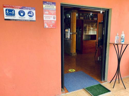 Hotel Hoster�a Vista Del Valle