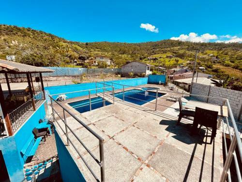 Hotel Hoster�a Vista Del Valle