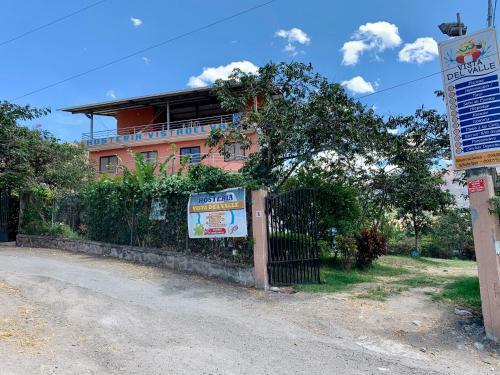 Hotel Hoster�a Vista Del Valle