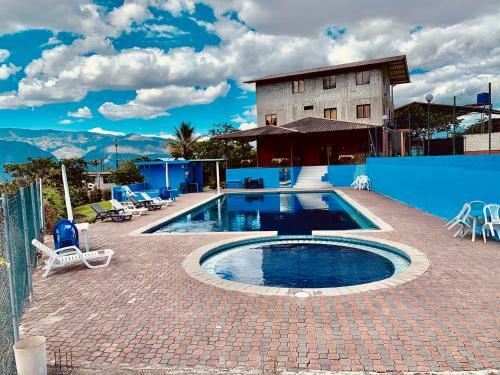 Hotel Hoster�a Vista Del Valle
