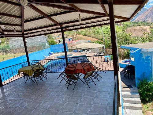 Hotel Hoster�a Vista Del Valle